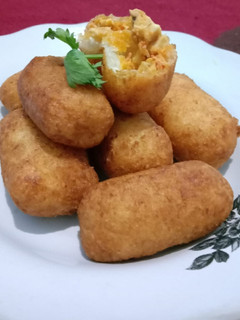 Foto resep Combro