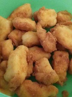 Foto resep Fried chicken popcorn (Chi'pocz look a like)