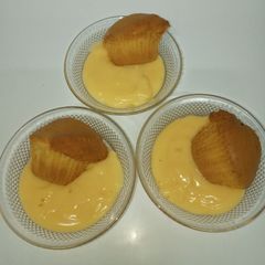 A picture of Vanilla Custard.