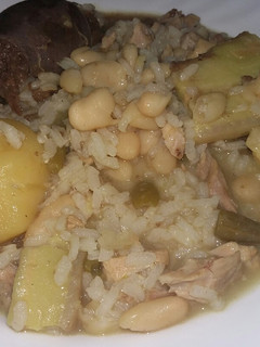 Una foto de Olla de huesos