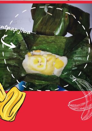Foto resep Bongko Pisang Nangka