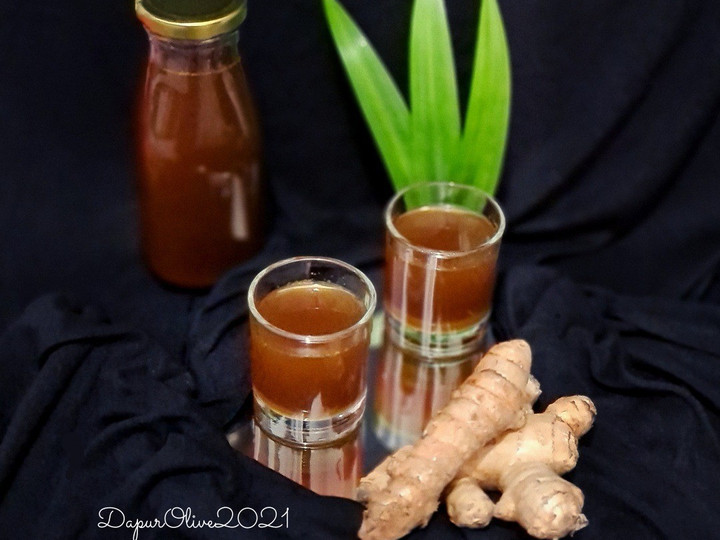 Wajib coba! Resep gampang bikin Jamu Temulawak Hangat yang spesial