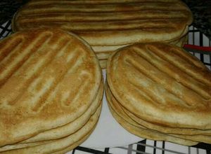 Una foto de Wafles esponjosos y súper fácil 👌