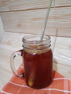Foto resep Wedang Kunyit Serai Madu
