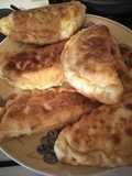 Empanadas de Carne de la India