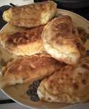Empanadas de Carne de la India