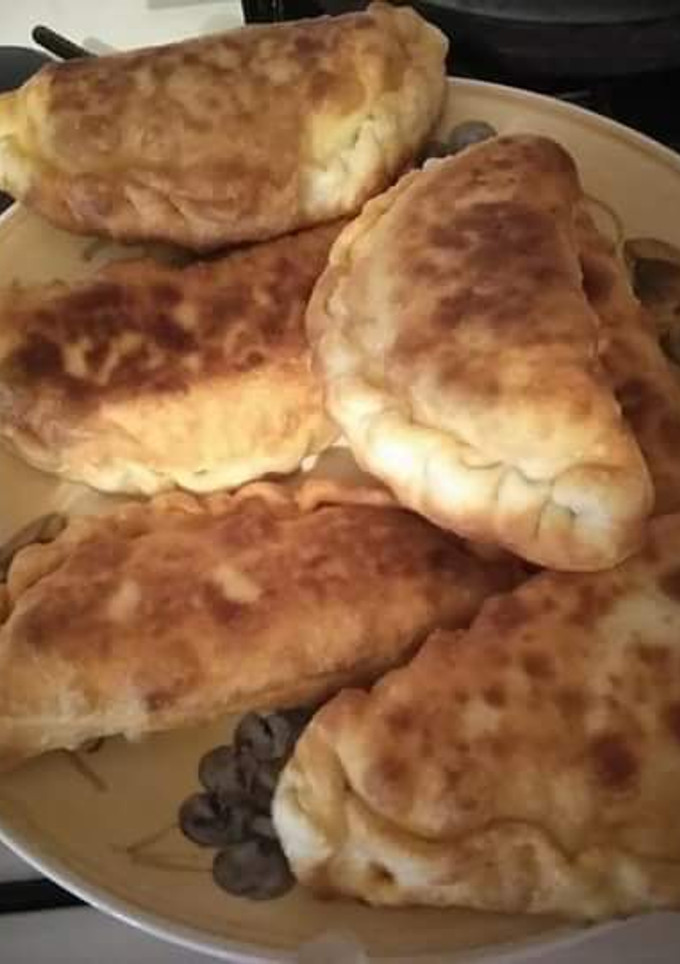 Una foto de Empanadas de Carne de la India