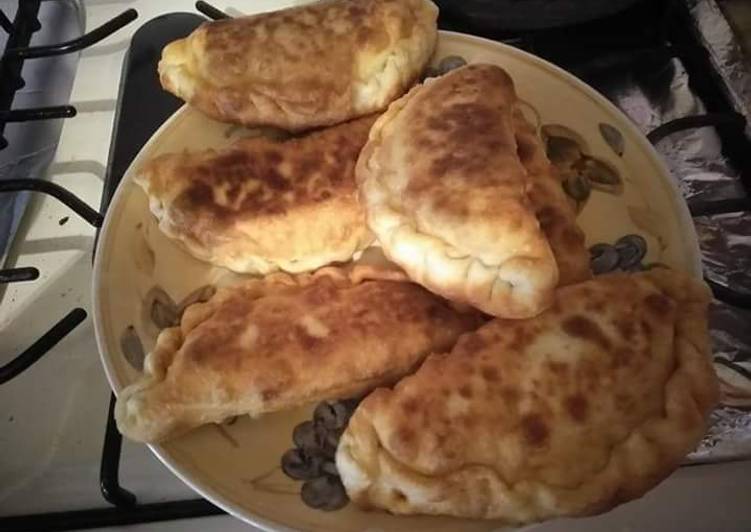 Empanadas de Carne de la India