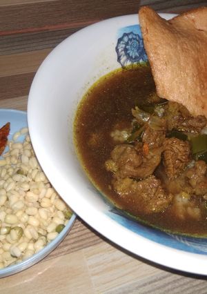 Foto resep Rawon Sapi (Bumbu Indofood)