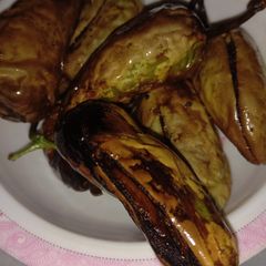 Fried chillos 🌶🌶 A picture of Fried chillos 🌶🌶.