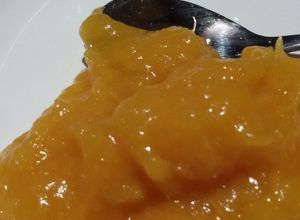 Una foto de Mermeladas caseras... fáciles y Bajas Calorías 