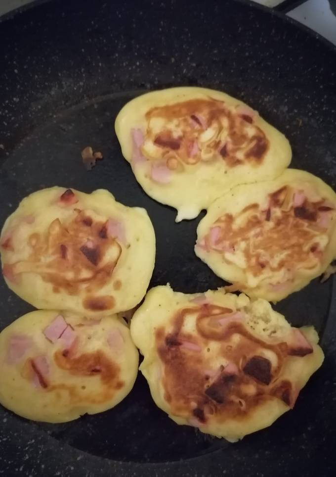 Оладки для моїх хлопців🥰