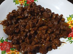 Foto resep 3. Daging Goreng Empuk