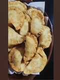 Empanadas de Queso