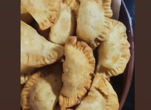 Una foto de Empanadas de Queso