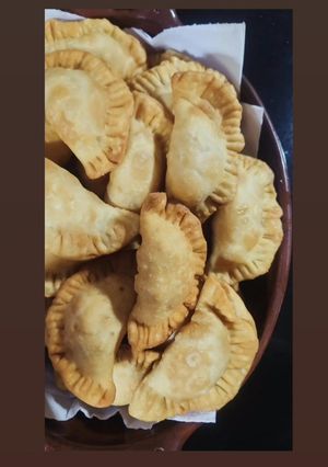 Una foto de Empanadas de Queso