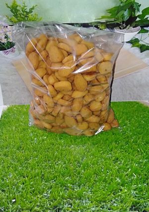 Foto resep Resep biji ketapang ala mpok noni