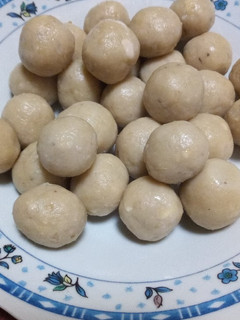 Foto resep Bakso tempe #BikinRamadhanBerkesan