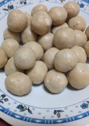 Foto resep Bakso tempe #BikinRamadhanBerkesan