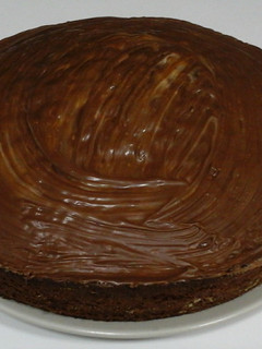 Una foto de Bizcocho de colacao (sencillo)