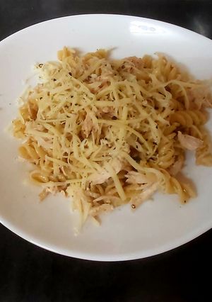A picture of My BBQ Chicken Pasta 😉#maimmeal.