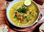 Gambar soto madura koya