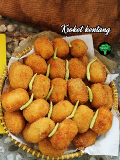 Foto resep Kroket kentang