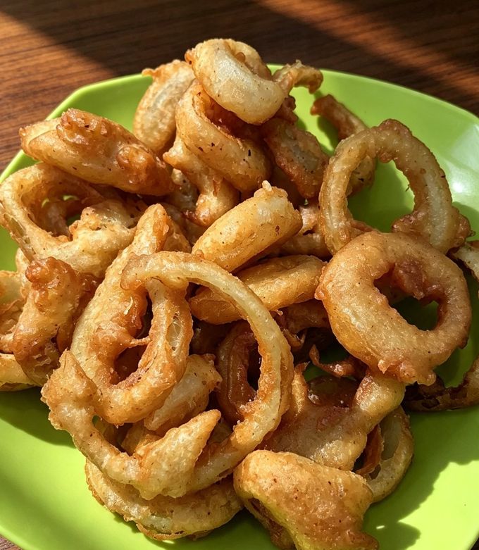 Foto resep Onion Ring Renyah