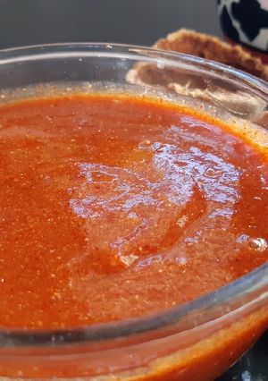 કોઠાની ચટણી (Kotha Chutney Recipe In Gujarati) રેસીપી મુખ્ય ફોટો