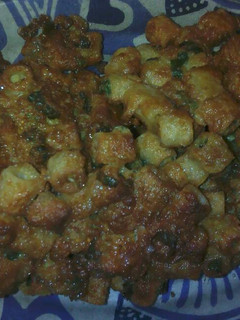 Foto resep Bakwan Makaroni