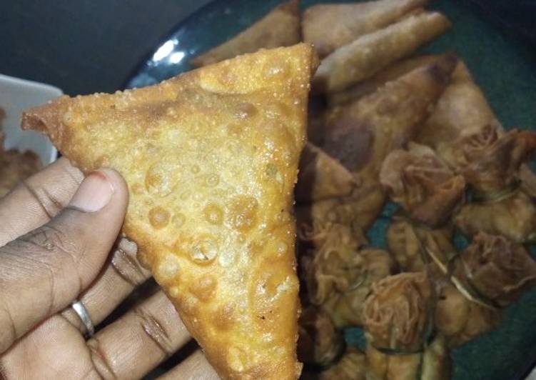 How to Make Award-winning Samosa