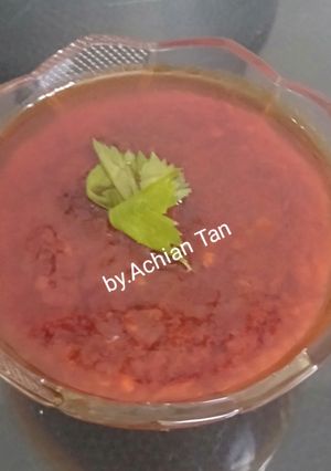 Foto resep Sambel goreng