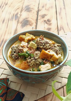 Foto resep Gulai Tahu Tempe