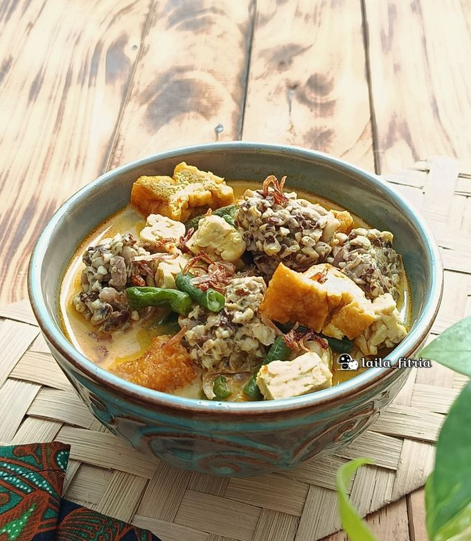 Foto resep Gulai Tahu Tempe