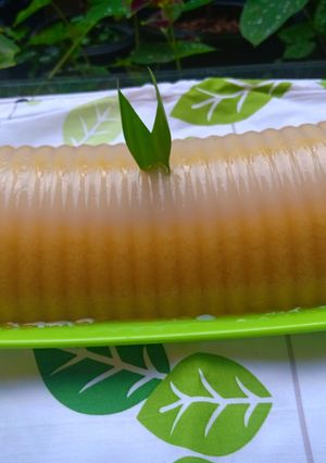Foto resep Puding Labu Kuning