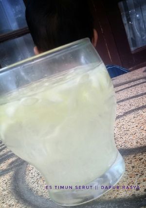 Foto resep Es Timun