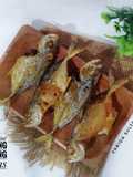 Ikan Kue Goreng Tepung Beras