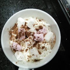 A picture of Divine Hot Chocolate.