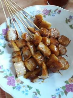 Foto resep Sosis ikan patin