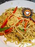 Spaghetti Aglio Olio