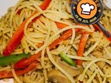 Spaghetti Aglio Olio