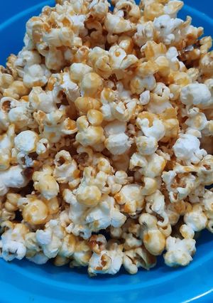 Foto resep Popcorn caramel