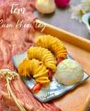 Tôm cuộn khoai tây