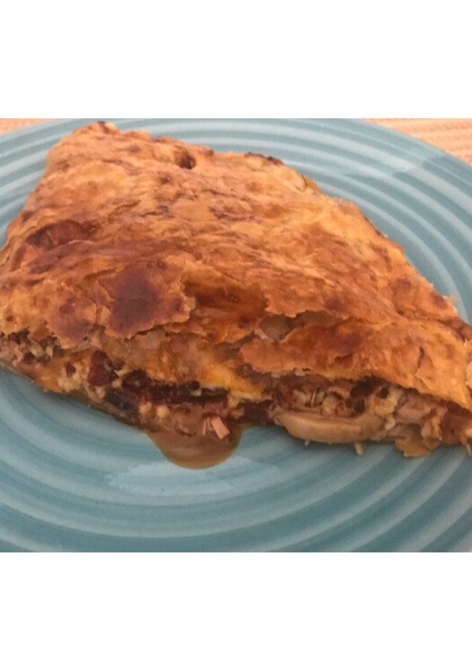 Una foto de Empanada multiingredientes
