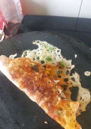 A picture of Instant Dosa.