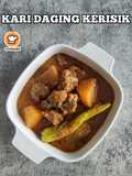 Kari Daging Kerisik
