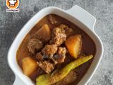 Kari Daging Kerisik