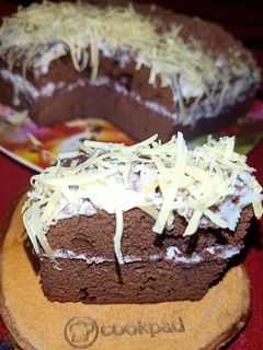 Foto resep Brownis kukus