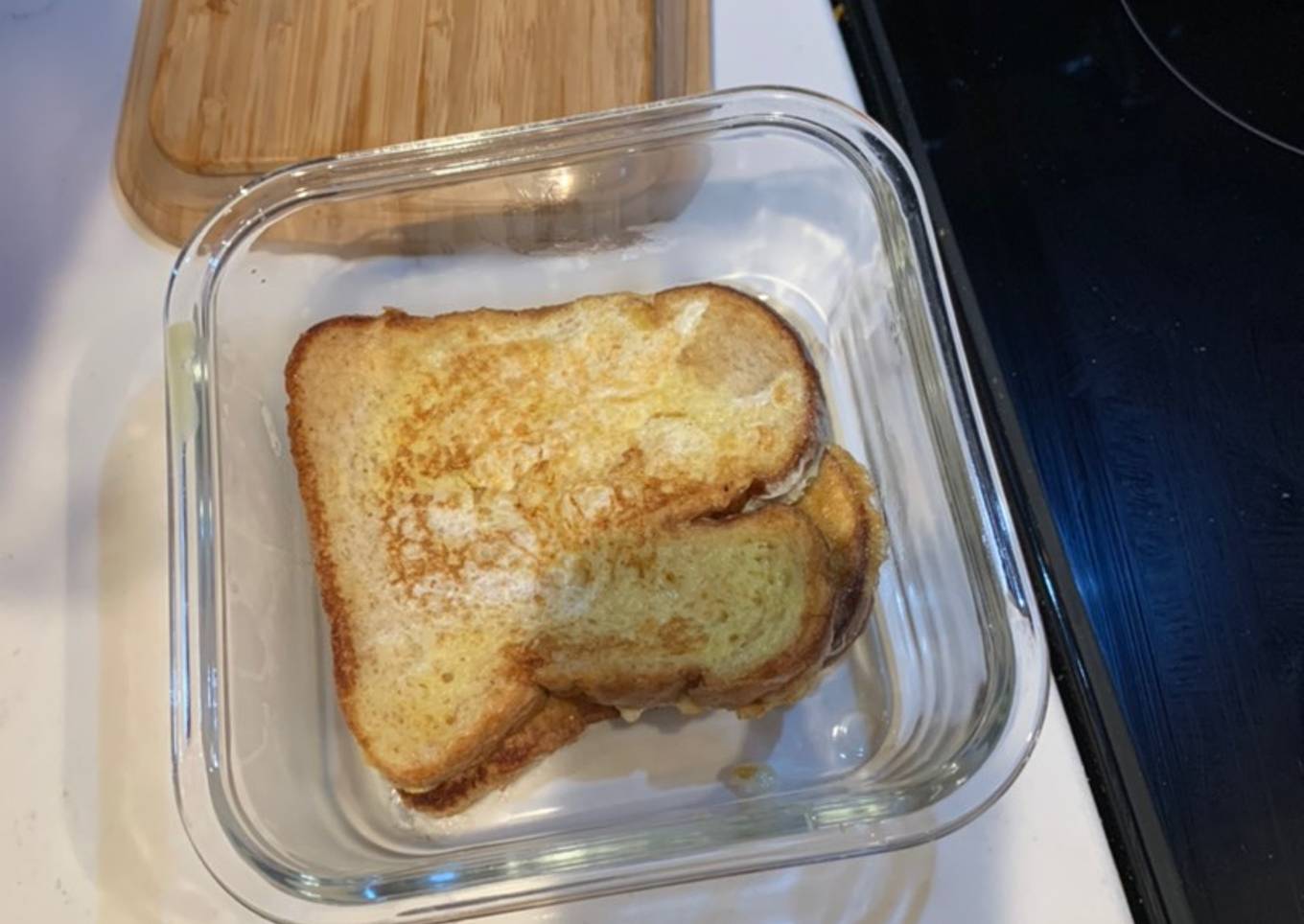 Quick french toast