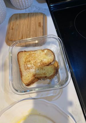 A picture of Quick French Toast.